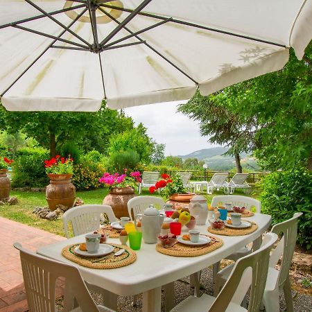 Holiday Home L'Antica Chiesa By Interhome Camporbiano Exterior foto