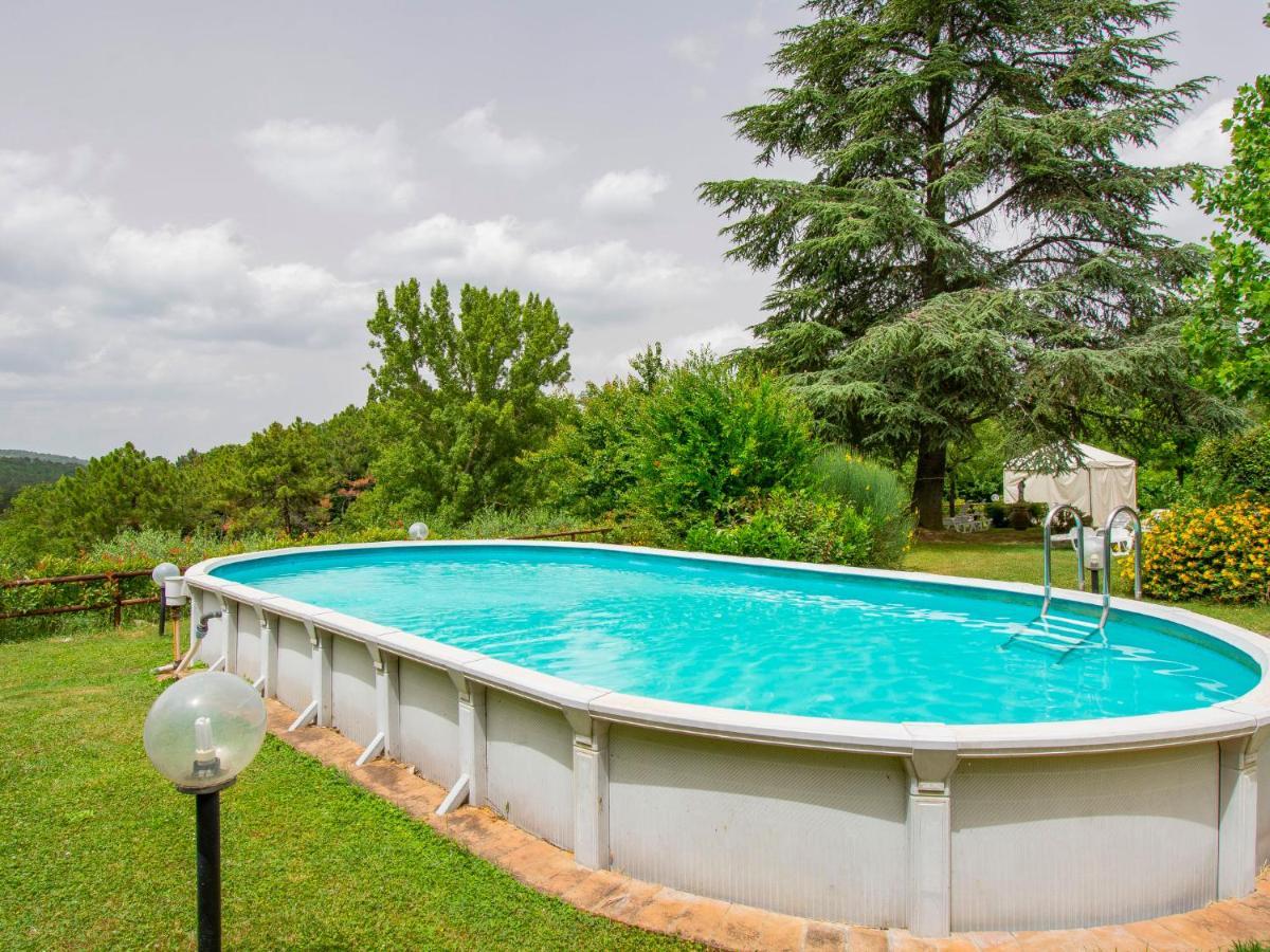 Holiday Home L'Antica Chiesa By Interhome Camporbiano Exterior foto