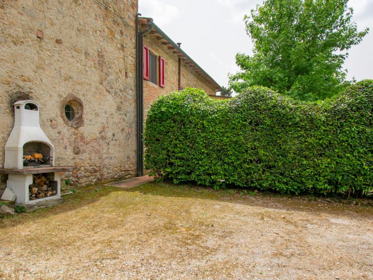 Holiday Home L'Antica Chiesa By Interhome Camporbiano Exterior foto