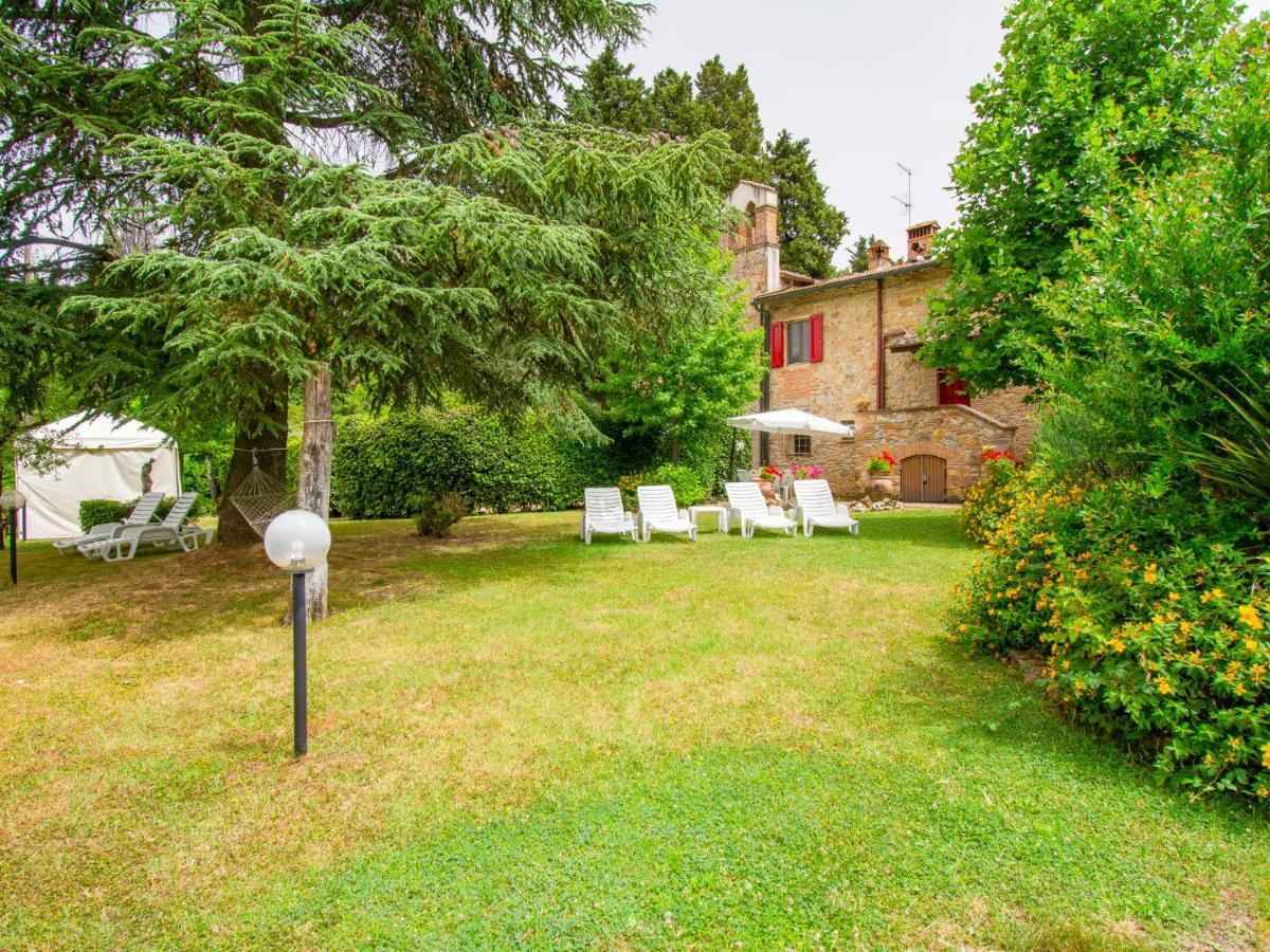 Holiday Home L'Antica Chiesa By Interhome Camporbiano Exterior foto