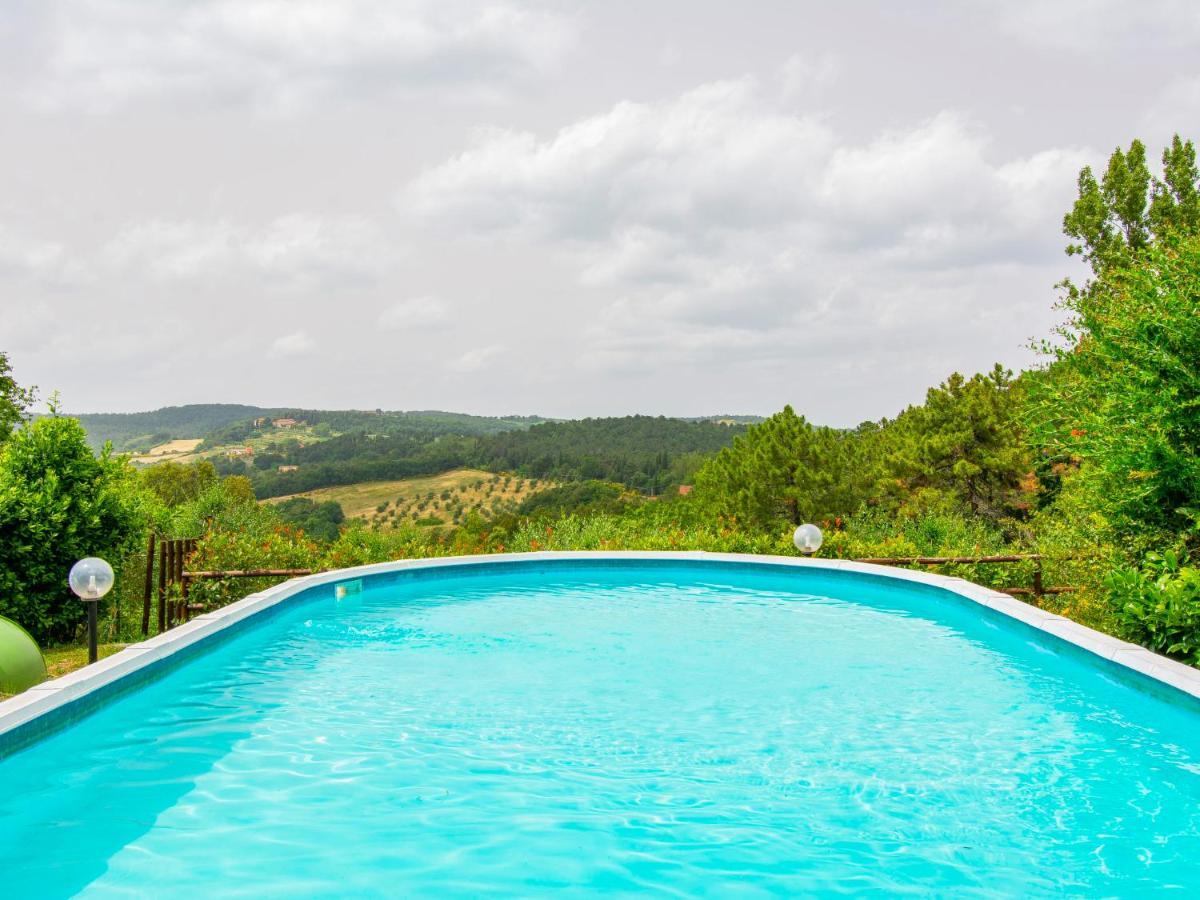 Holiday Home L'Antica Chiesa By Interhome Camporbiano Exterior foto
