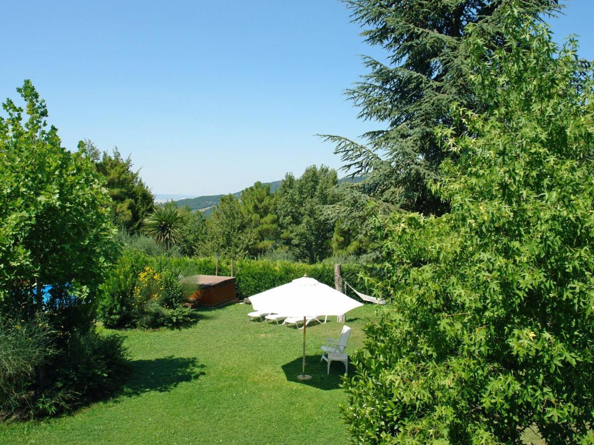 Holiday Home L'Antica Chiesa By Interhome Camporbiano Exterior foto