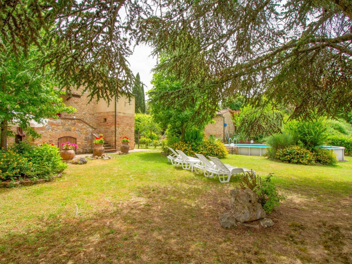 Holiday Home L'Antica Chiesa By Interhome Camporbiano Exterior foto