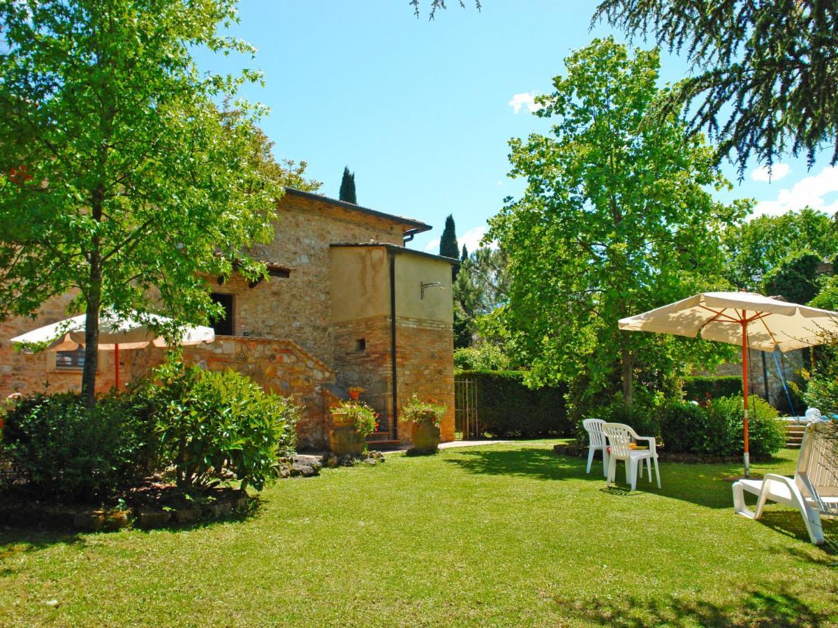 Holiday Home L'Antica Chiesa By Interhome Camporbiano Exterior foto