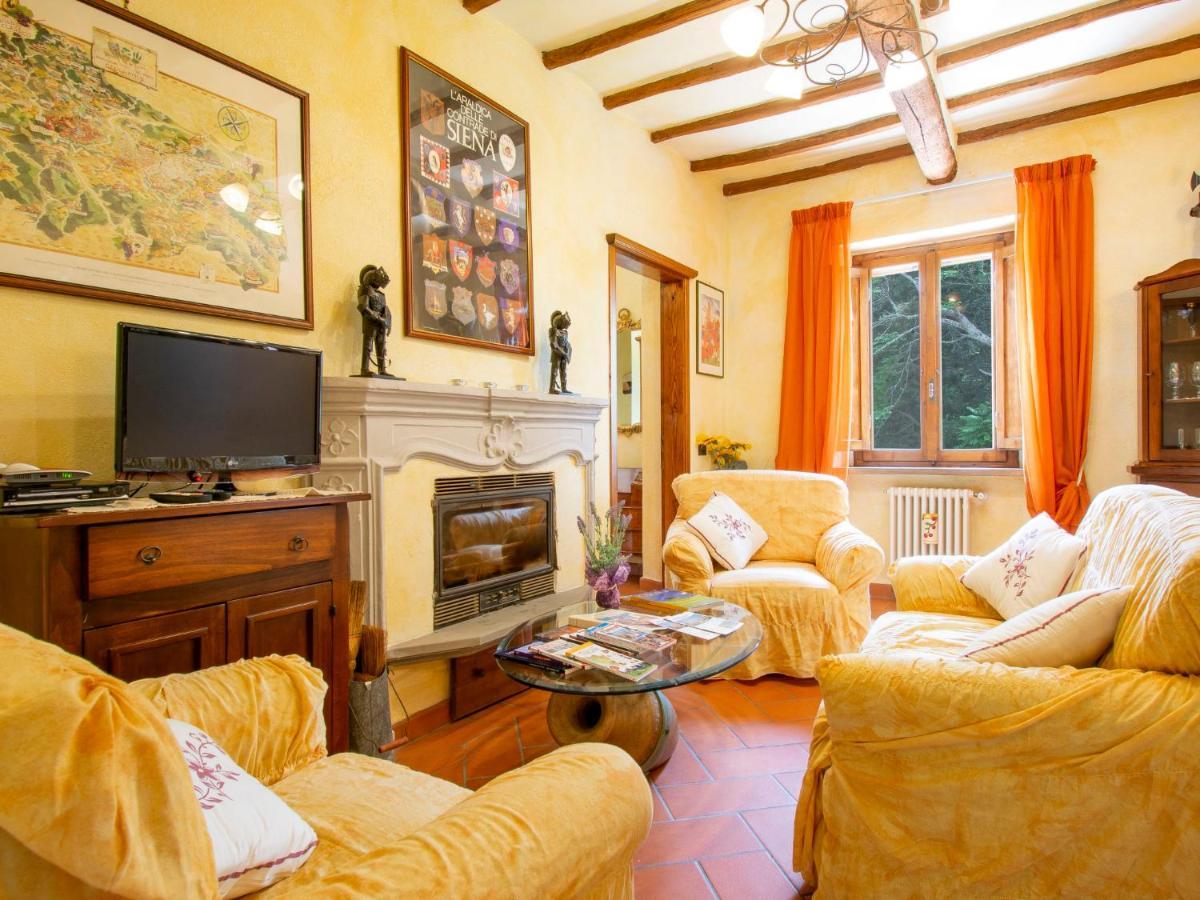 Holiday Home L'Antica Chiesa By Interhome Camporbiano Exterior foto