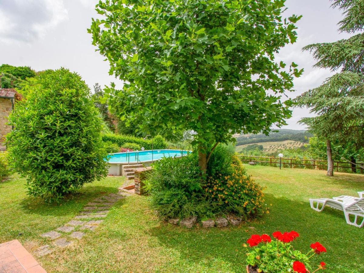 Holiday Home L'Antica Chiesa By Interhome Camporbiano Exterior foto