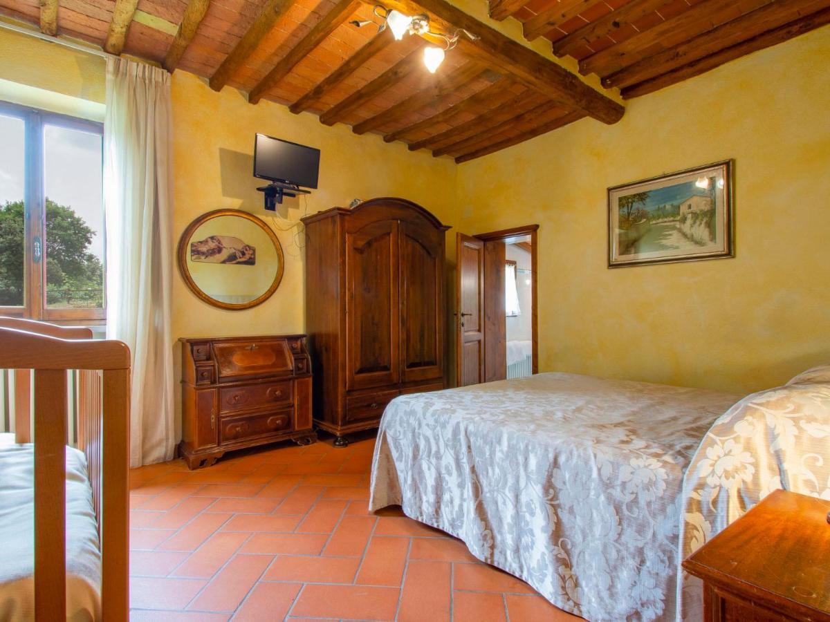 Holiday Home L'Antica Chiesa By Interhome Camporbiano Exterior foto