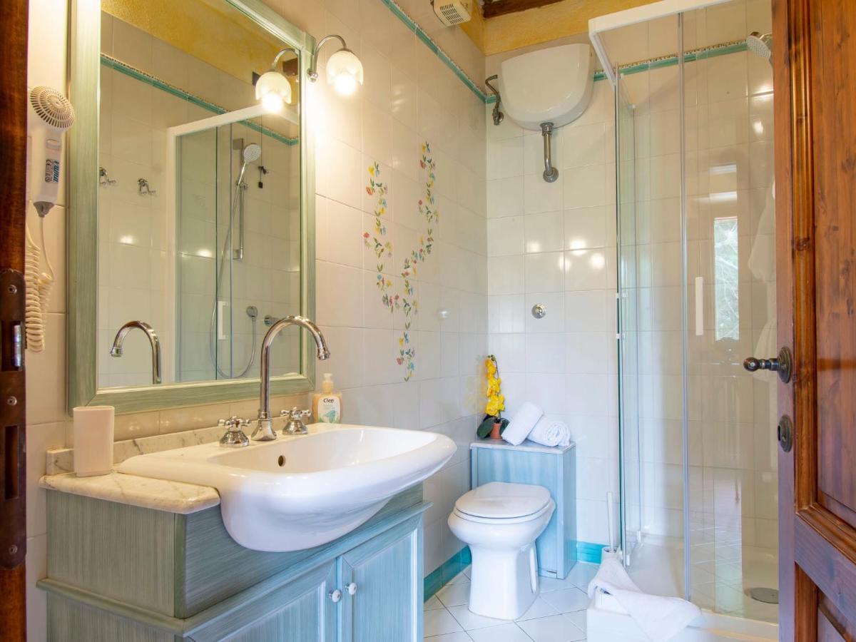 Holiday Home L'Antica Chiesa By Interhome Camporbiano Exterior foto