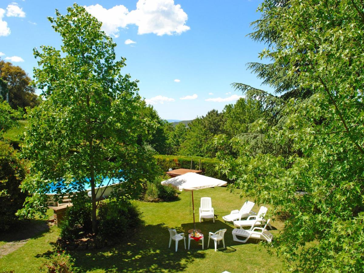 Holiday Home L'Antica Chiesa By Interhome Camporbiano Exterior foto