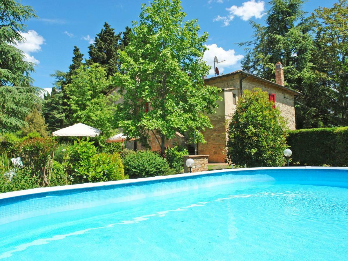 Holiday Home L'Antica Chiesa By Interhome Camporbiano Exterior foto